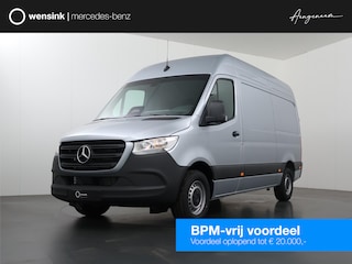 Mercedes-Benz Sprinter 315 L2H2 RWD PRO | 3500KG TREKKEN | AUTOMAAT | 10'' MBUX | BANK