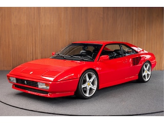 Ferrari Mondial 3.2 Coupé | V8 Quattrovalvole |