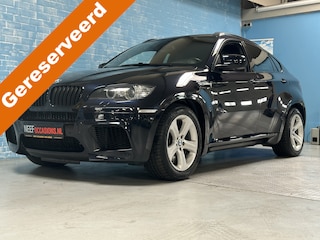 BMW X6 4.4i M High Executive|PANO|LEER\|MEMORY|CAMERA 360 Dealeronderhouden!!!