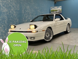 Toyota Supra 3.0i TC 24 AIRCO CRUISE NAVI LMV Auto is goede onderhouden