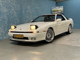 Toyota Supra 3.0i TC 24 AIRCO CRUISE NAVI LMV Auto is goede onderhouden