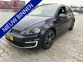 Volkswagen Golf 1.4 TSI GTE panodak navi airco/ecc