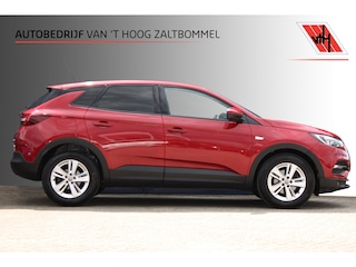 Opel Grandland X X 1.2 Turbo 130pk Automaat Innovation AGR CARPLAY WINTERPAKKET