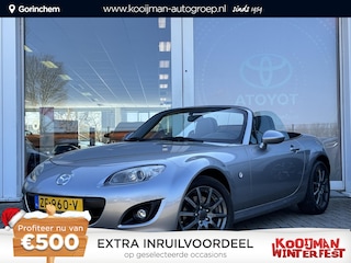 Mazda MX-5 1.8 TS | Leder | Bose Audio | Stoelverwarming |