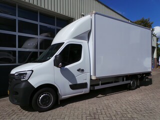 Renault Master T35 2.3 dCi 146pk Bakwagen+Laadklep Airco,Cruise,3 persoons.Enz L420cm B214cm H230cm