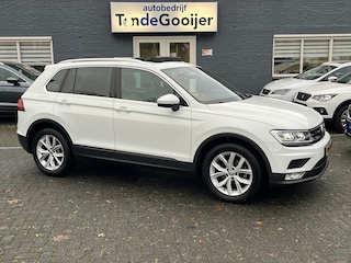 Volkswagen Tiguan 1.4 TSi Connected | PANORAMADAK | NAV. | ERGO ACTIVE | NL-AUTO | 49.367 KM!! |