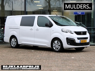 Peugeot Expert EV L3 DC 75 kWh | GRATIS WALLBOX | Navi / Camera / 2x Schuifdeur