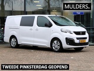 Peugeot Expert EV L3 DC 75 kWh | GRATIS WALLBOX | Navi / Camera / 2x Schuifdeur