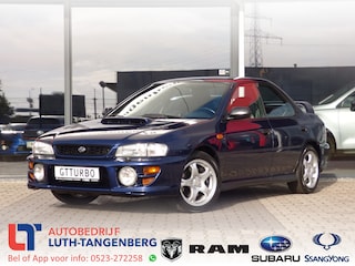 Subaru Impreza 2.0 GT AWD Turbo | Unrestored | Full History | Original |