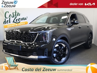 Kia Sorento 1.6 T-GDi Hybrid 2WD ExecutiveLine 7p. | € 1.500 extra korting | Stuur- & Stoelverwarming en stoelventilatie | Digital Key 2.0 | 360°-camera | Head-up display | KIA Leiderdorp 071 760 06 00 |