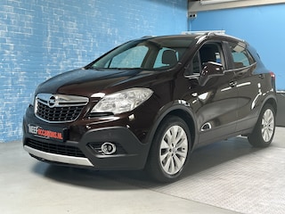 Opel Mokka 1.4 T Edition 4x4 AIRCO CRUISE FIETS DRAGER!!!! Dealer Onderhouden