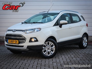 Ford Ecosport 1.0 EcoBoost Titanium | Airco | Audio | Lichtmetaal |