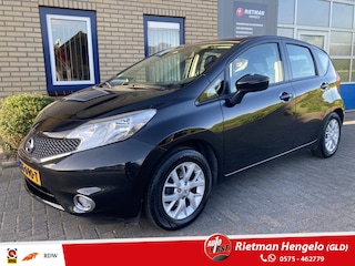 Nissan Note -NAVIGATIE- C 1.2 Connect Edition