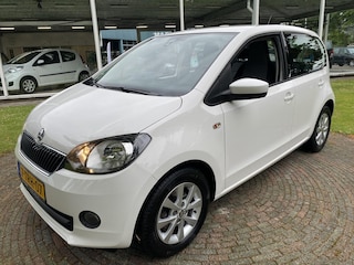 Skoda Citigo 1.0 CNG GREENTECH 5DRS /AIRCO (AARDGAS)
