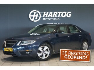 Saab 9-5 2.0T Vector Exklusiv + ORIG. NEDERLANDS