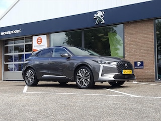 DS 4 1.6 E-Tense HYBRIDE-AUTOM Trocadero Navi | Cruise & Climate control | KEYLESS | TREKHAAK | Achteruitijcamera | Parkeersensoren | Bluetooth | LM-velgen