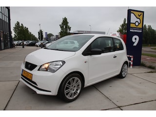 Seat Mii 1.0 Reference Licht metaal, AIrco, NL auto, LPG-G3 ZOMER VOORDEEL!