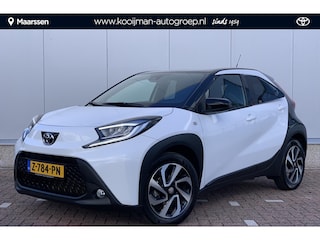 Toyota Aygo 1.0 VVT-i MT Pulse, Apple carplay, Android auto, Parkeercamera, Snel leverbaar