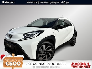 Toyota Aygo 1.0 VVT-i MT Pulse, Apple carplay, Android auto, Parkeercamera, Snel leverbaar