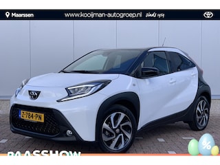 Toyota Aygo 1.0 VVT-i MT Pulse, Apple carplay, Android auto, Parkeercamera, Snel leverbaar