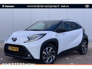 Toyota Aygo 1.0 VVT-i MT Pulse, Apple carplay, Android auto, Parkeercamera, Snel leverbaar