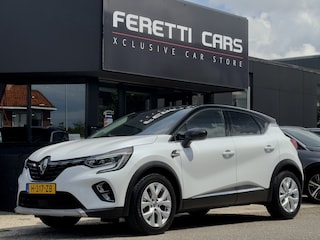 Renault Captur 1.3 TCe 131PK INTENS NW-MODEL LEDER NAVI AIRCO LED LMV PDC