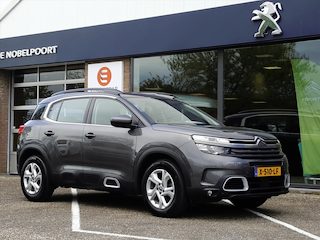 Citroën C5 Aircross BUSINESS 1.2 PureTech-130pk | Cruise & Climate control | Parkeersensoren voor&achter | Navigatie via Apple&Android | Dodehoekbewaking | Stoelverwarm