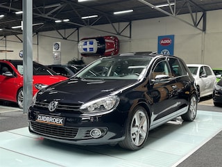 Volkswagen Golf 1.4 TSI 122PK 5-Deurs OPENDAK Stuurbed. Clima Airco