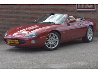 Jaguar XK 4.2 V8 Convertible '03 Leder Cruise Clima Inruil mogelijk