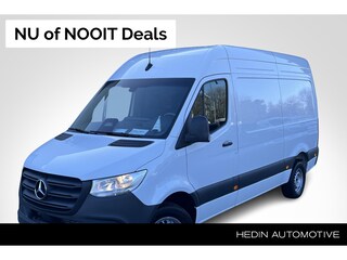 Mercedes-Benz Sprinter 311 L2/H2 Automaat Base | BPM Vrij | Smartphone Integratie Pakket | Tweezits Bijrijdersbank | Cruisecontrol | Spiegel Pakket | Parkeer Pakket met Achteruitrijcamera |