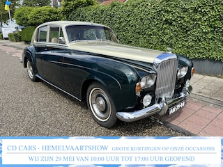Bentley S3 6.2 204 Pk