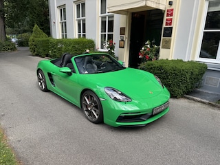 Porsche 718 GTS 4.0, Carbon, Sport chrono