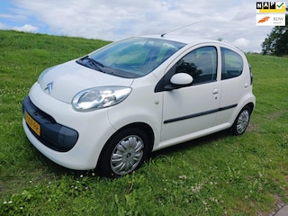 Citroën C1 1.0i 12V Séduction 114.573 km Radio CD MMC SD USB