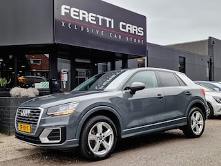 Audi Q2 1.4 TFSI 150PK AUT7 CoD SPORT PRO LINE NAVI AIRCO LMV PDC