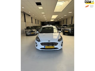 Ford Fiesta 1.0 EcoBoost Hybrid Titanium INC 1 JAAR GARANTIE !!
