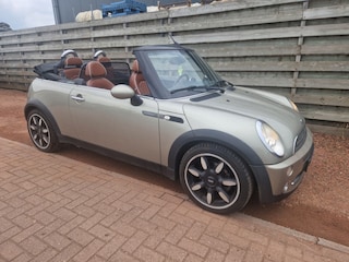 Mini Mini Cabrio 1.6 Sidewalk