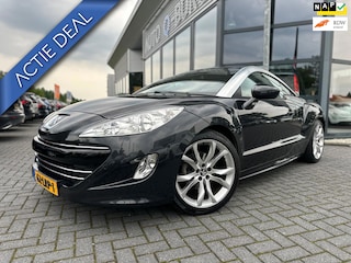 Peugeot RCZ 1.6 THP | Leder | Navi | 79.000 NAP | LMV | Nette auto |