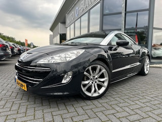 Peugeot RCZ 1.6 THP | Leder | Navi | 79.000 NAP | LMV | Nette auto |