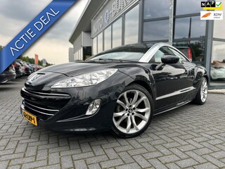 Peugeot RCZ 1.6 THP | Leder | Navi | 79.000 NAP | LMV | Nette auto |
