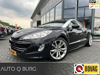 Peugeot RCZ 1.6 THP | Leder | Navi | 79.000 NAP | LMV | Nette auto |