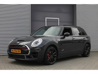 Mini Clubman 2.0 John Cooper Works ALL4 Chili I 231 PK I Aut. I Navi I Leder I Carplay I Camera