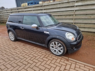 Mini Clubman 1.6 Cooper S Panoramadak