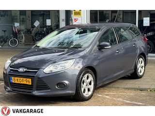 Ford Focus Wagon 1.0 EcoB. Lease Tr