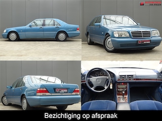 Mercedes-Benz S-klasse 280 Classic * YOUNGTIMER !!