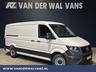 Volkswagen Crafter 2.0 TDI 140pk L3H2 L2H1 Euro6 Airco | Nieuwste Navigatiescherm | Apple Carplay parkeersensoren, 3000kg trekvermogen