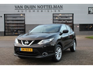 Nissan Qashqai 1.2 N-Connecta / Navigatie / Camera / PDC