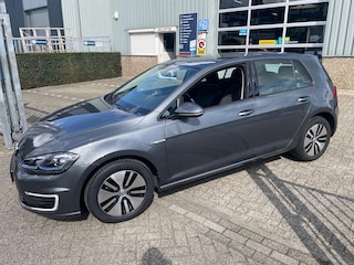 Volkswagen Golf Vii e-Golf 136pk 5D Aut. E-DITION - Adaptive cruise control - Camera - Parkeersensoren
