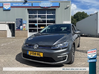 Volkswagen Golf Vii e-Golf elektromotor 136pk 5D Aut. E-DITION