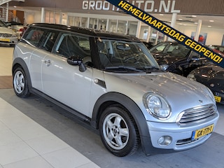 Mini Clubman 1.6 Cooper Airco, Stuurbekrachtiging