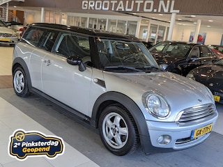 Mini Clubman 1.6 Cooper Airco, Stuurbekrachtiging